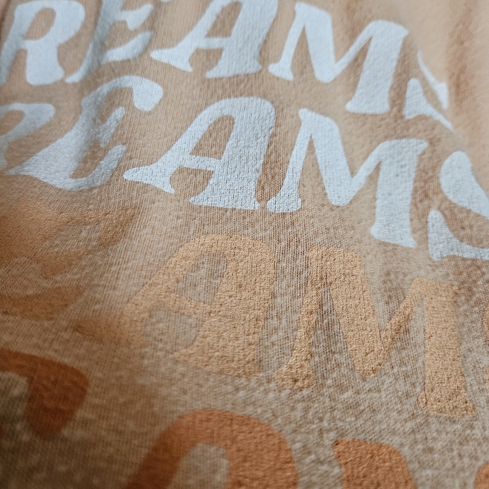 Wildfox Dreams Raglan Top, M - Picture 5 of 8